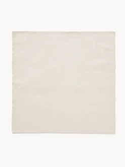 coincasa Centrotavola in cotone e lurex con orlo à jour