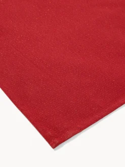 coincasa Centrotavola in cotone e lurex