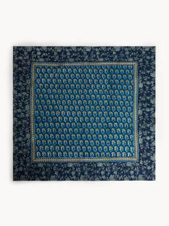 coincasa Centrotavola in puro cotone stampa block print piazzata