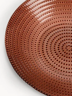 coincasa Centrotavola in vetro motivo allure