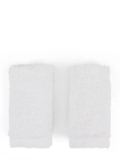 coincasa Cestino 4 lavette cotone tinta unita Thermae