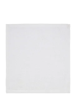 coincasa Cestino 4 lavette cotone tinta unita Thermae