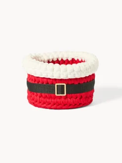 coincasa Cestino Babbo Natale
