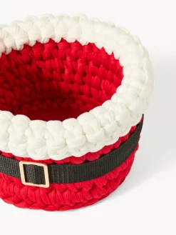 coincasa Cestino Babbo Natale