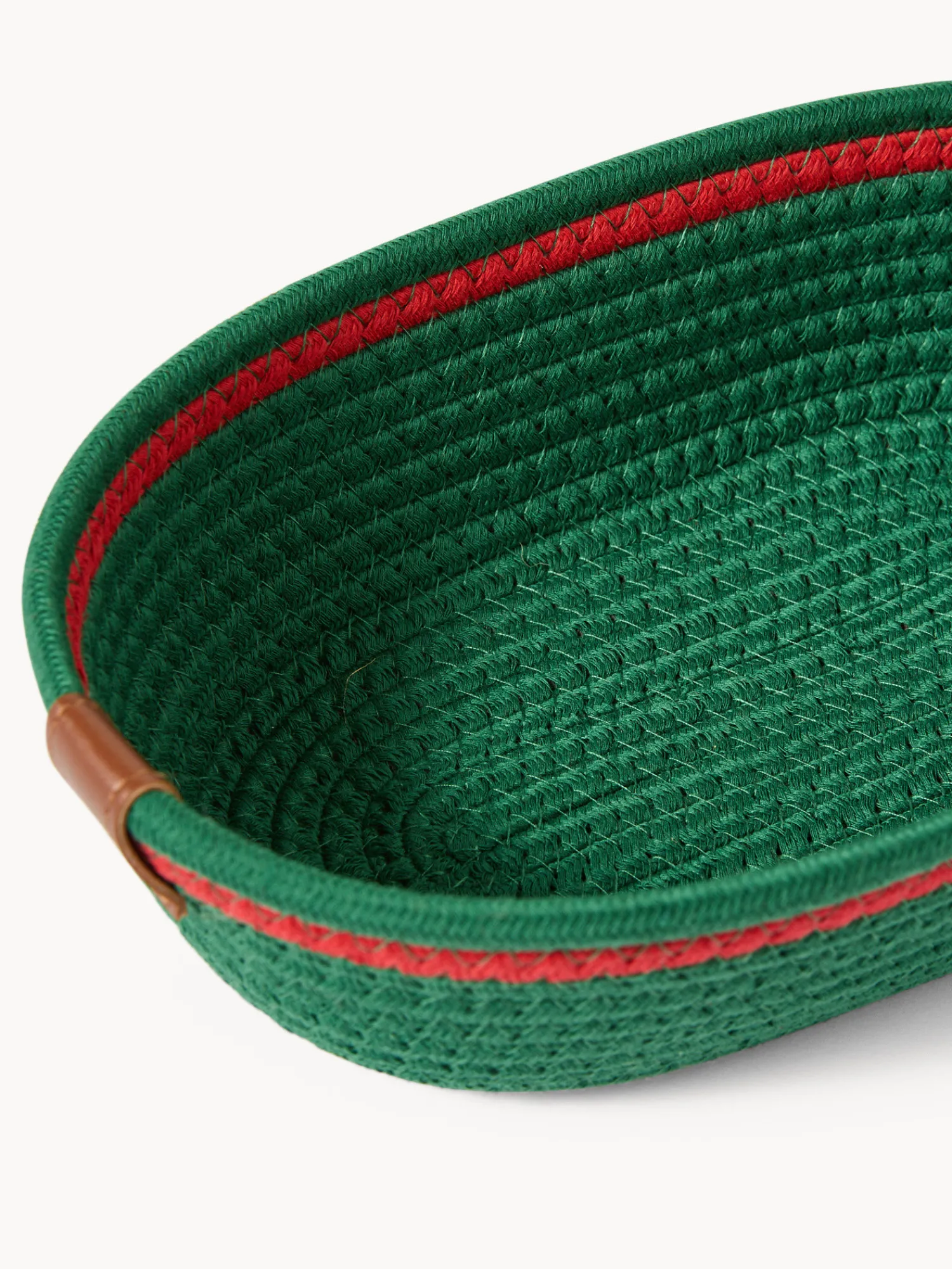 coincasa Cestino bicolor