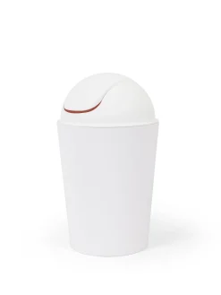 coincasa Cestino in plastica opaca