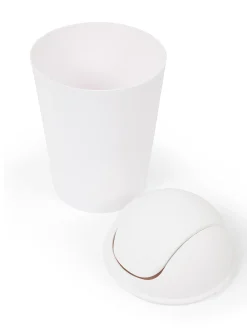 coincasa Cestino in plastica opaca