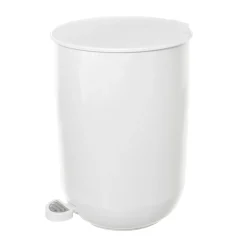 coincasa Cestino plastica con pedale