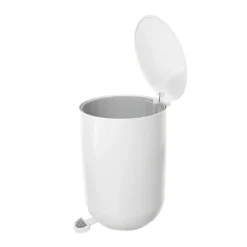 coincasa Cestino plastica con pedale