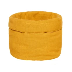 coincasa Cestino rotondo trapuntato mèlange