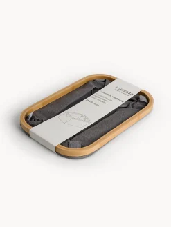 coincasa Cesto ergonomico in bamboo