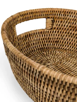 coincasa Cesto in rattan