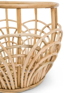 coincasa Cesto intrecciato a mano