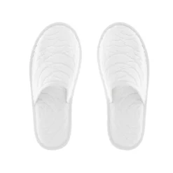 coincasa Ciabatte spugna puro cotone rose inglesi Portofino