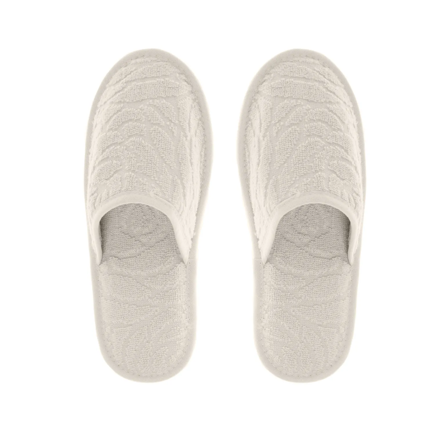 coincasa Ciabatte spugna puro cotone rose inglesi Portofino