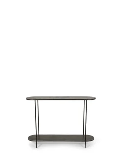 coincasa Consolle effetto grafite Graphite