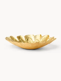 coincasa Coppa in vetro a foglia