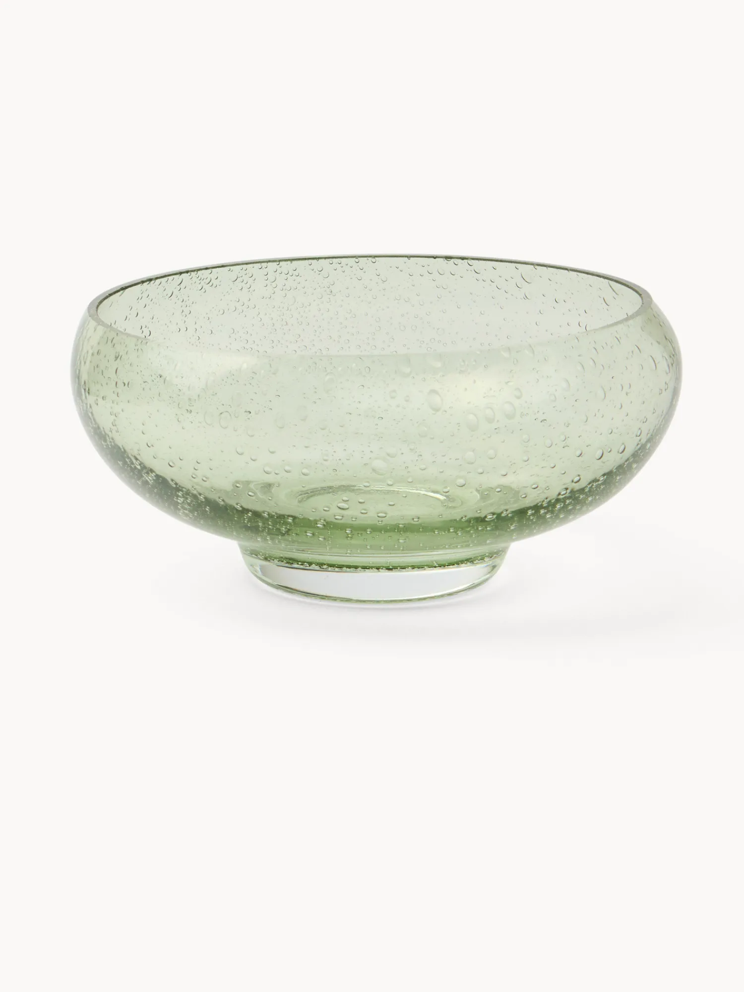 coincasa Coppa in vetro colore in pasta