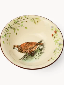 coincasa Coppetta in ceramica motivo selvaggina