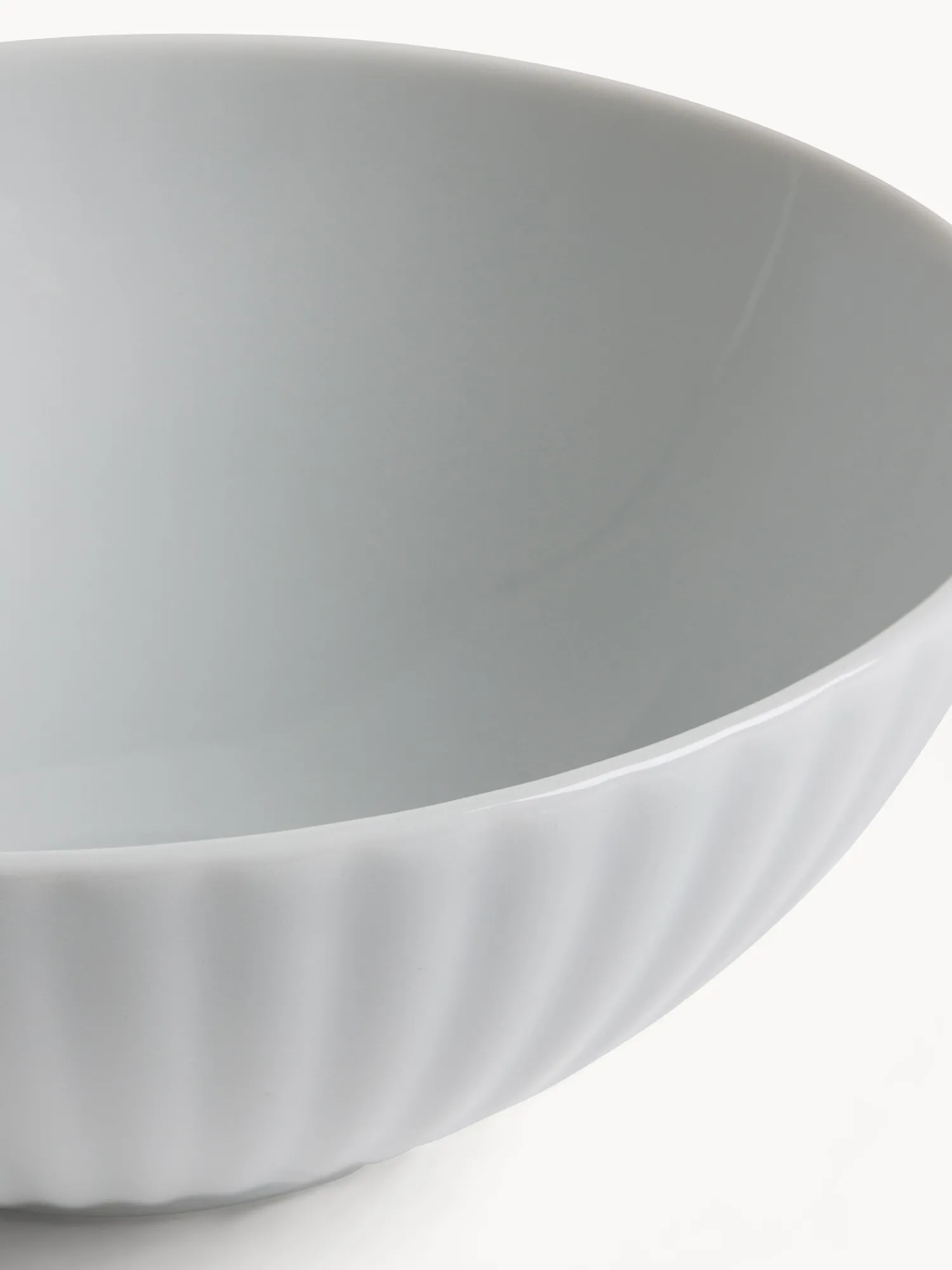 coincasa Coppetta in porcellana Country chic