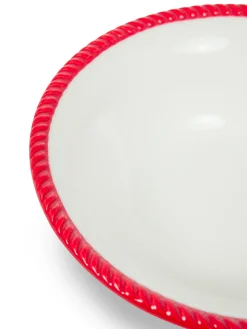 coincasa Coppetta in porcellana dipinta a mano