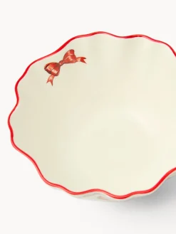 coincasa Coppetta in porcellana Natale vintage