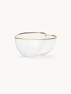 coincasa Coppetta in vetro a cuore