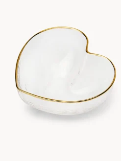 coincasa Coppetta in vetro a cuore