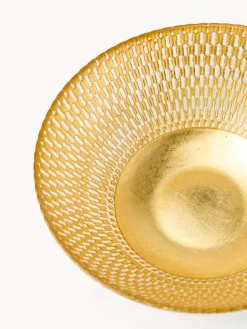 coincasa Coppetta in vetro lavorato