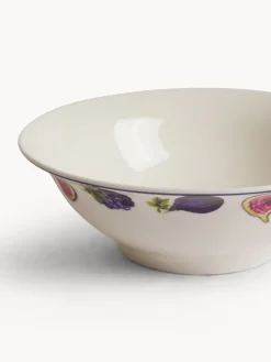 coincasa Coppetta new bone china motivo fichi