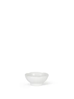 coincasa Coppetta new bone china wave