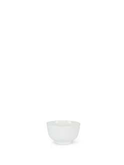 coincasa Coppetta pinzimonio bone china Rosanna