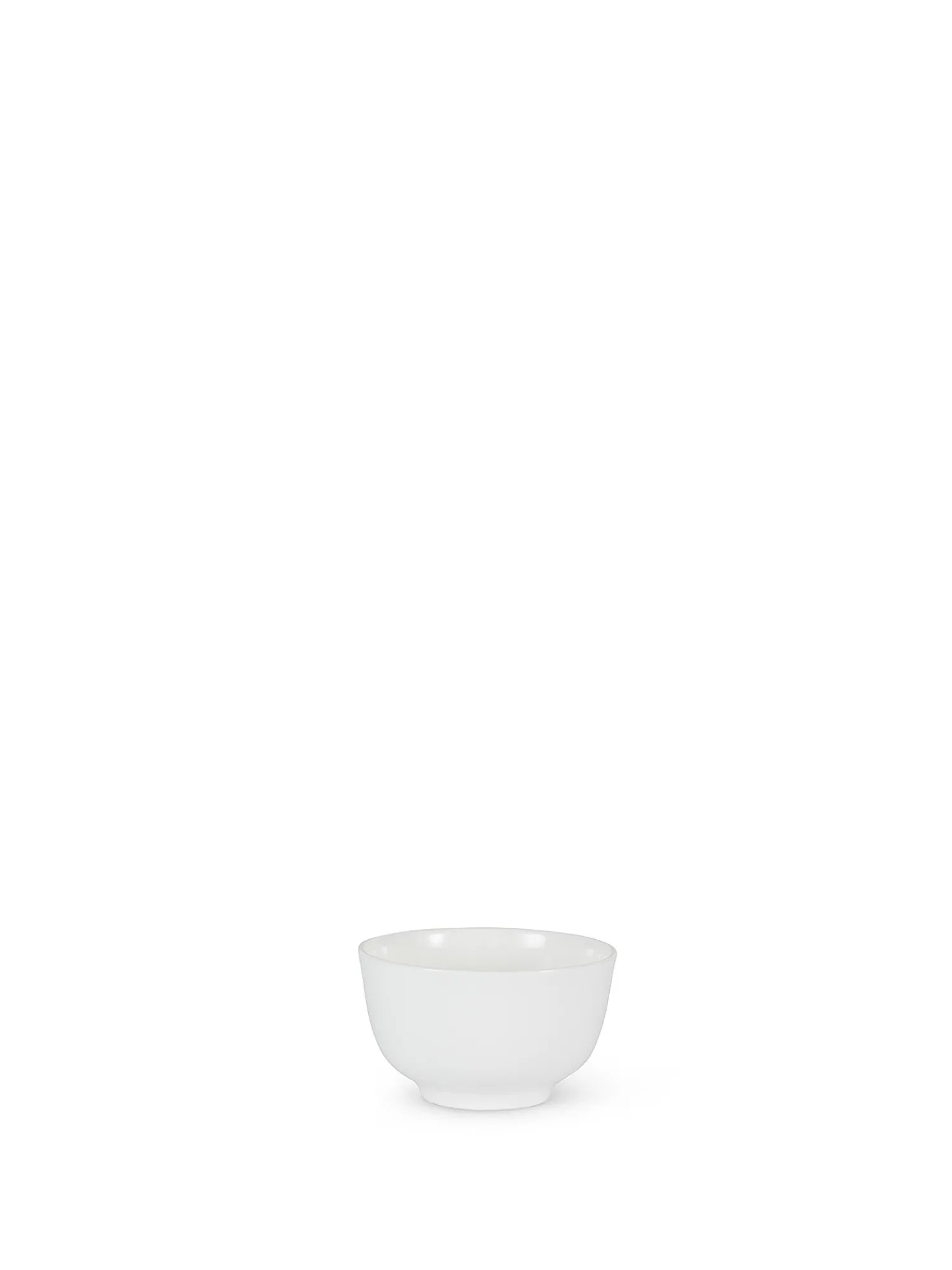 coincasa Coppetta pinzimonio bone china Rosanna