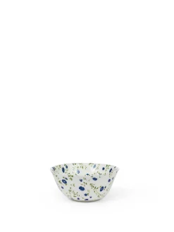 coincasa Coppetta porcellana motivo fiorellino