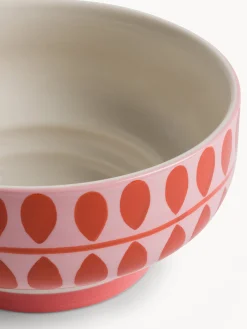 coincasa Coppette in ceramica motivi astratti