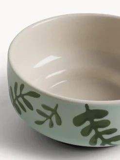 coincasa Coppette in ceramica motivi astratti