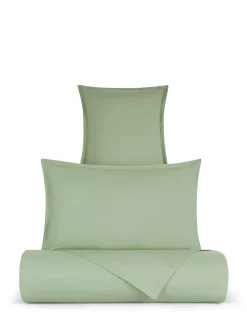 coincasa Copripiumino in cotone percalle Zefiro