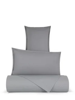 coincasa Copripiumino in cotone percalle Zefiro