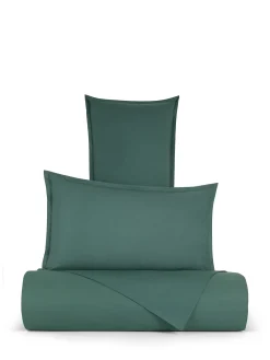 coincasa Copripiumino in cotone percalle Zefiro