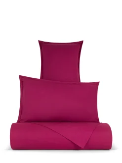 coincasa Copripiumino in cotone percalle Zefiro