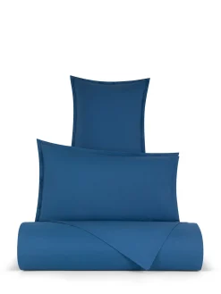 coincasa Copripiumino in cotone percalle Zefiro