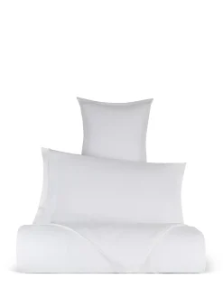 coincasa Copripiumino in lino e cotone tinta unita Zefiro