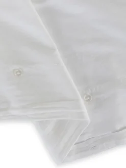 coincasa Copripiumino in lino e cotone tinta unita Zefiro