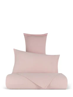 coincasa Copripiumino in lino e cotone tinta unita Zefiro