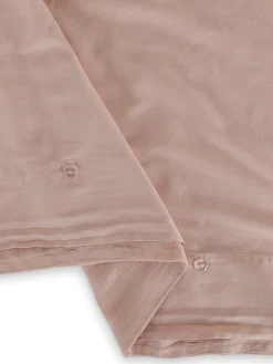 coincasa Copripiumino in lino e cotone tinta unita Zefiro