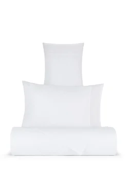 coincasa Copripiumino in pregiato cotone percalle Portofino