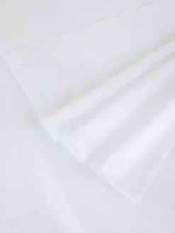 coincasa Copripiumino in pregiato cotone percalle Portofino