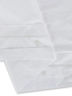 coincasa Copripiumino in pregiato cotone percalle Portofino