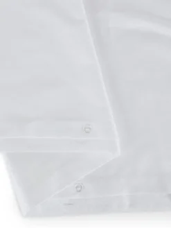 coincasa Copripiumino in pregiato cotone percalle Portofino