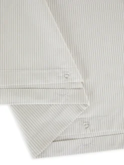 coincasa Copripiumino in pregiato cotone percalle Portofino